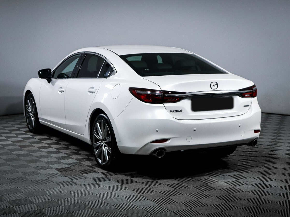 Купить Mazda 6 III (GJ) Рестайлинг 2, 2021, 96 662 км, фото №6