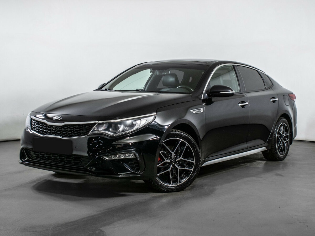 Купить Kia Optima IV Рестайлинг, 2018, 112 851 км, фото №1