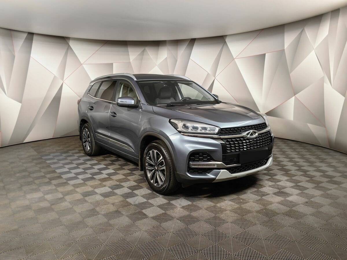 Купить Chery Tiggo 8, 2021, 29 808 км, фото №3