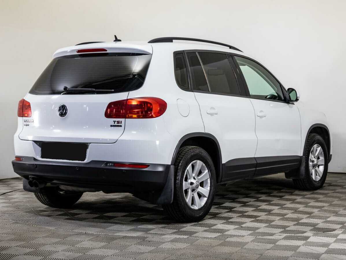 Купить Volkswagen Tiguan, 2013, 126 784 км, фото №4