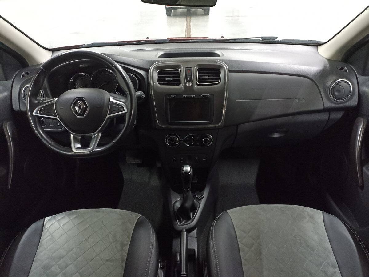 Купить Renault Sandero Stepway, 2018, 84 890 км, фото №14