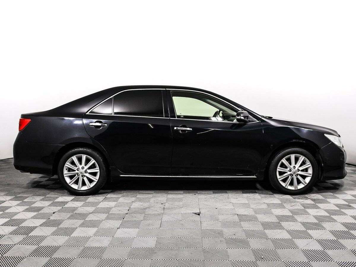 Купить Toyota Camry, 2012, 201 256 км, фото №4