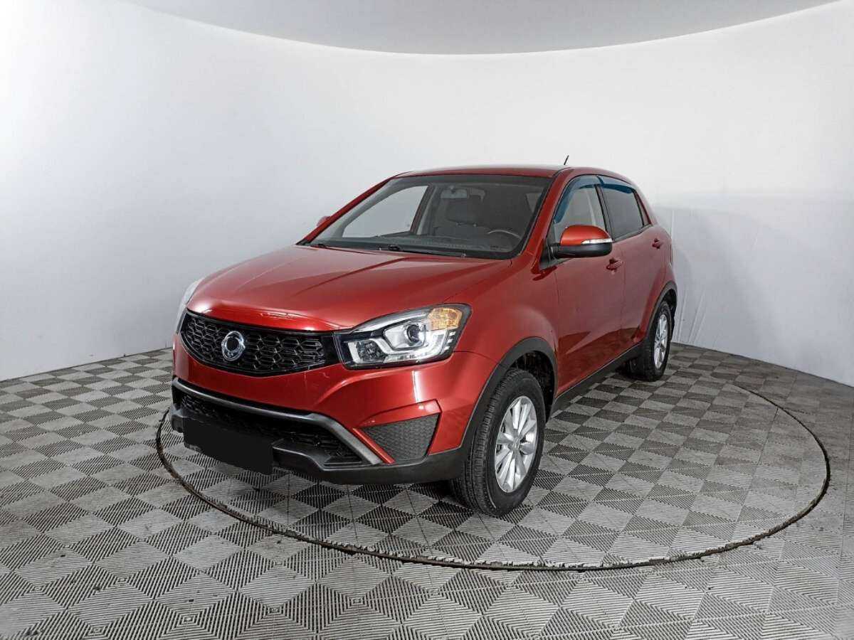 Купить SsangYong Actyon, 2013, 142 003 км, фото №1