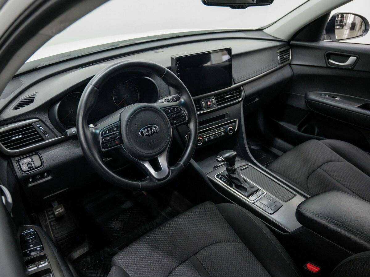 Купить Kia Optima, 2017, 133 000 км, фото №10