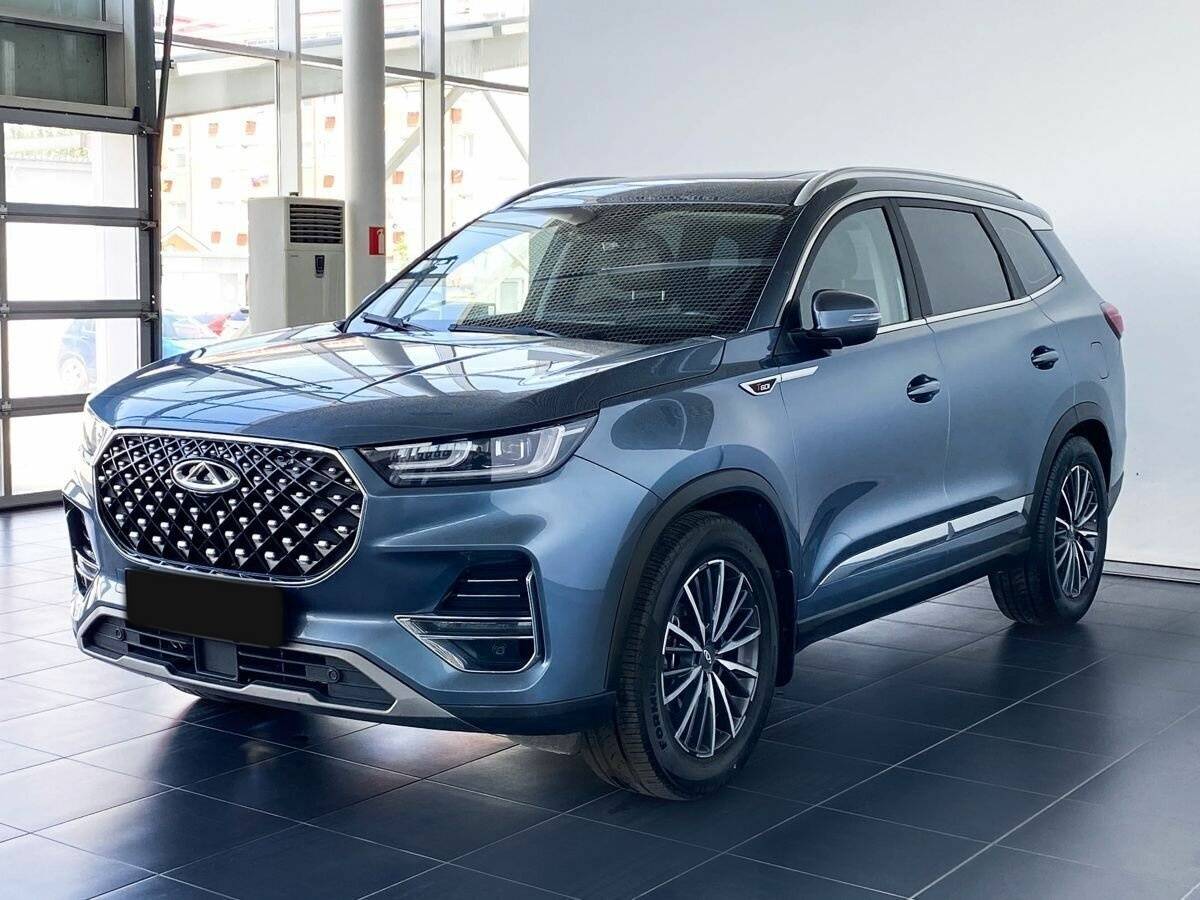 Купить Chery Tiggo 8 Pro, 2021, 83 522 км, фото №2