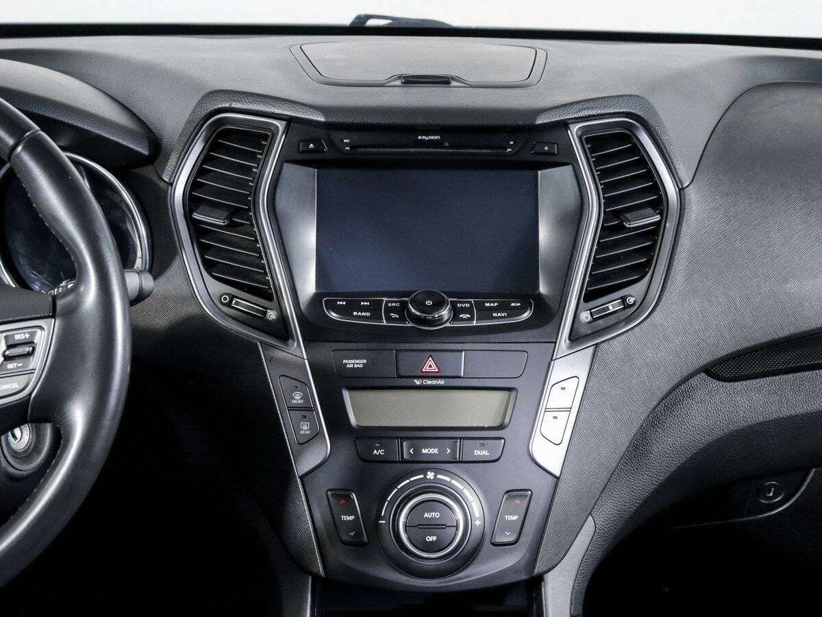 Купить Hyundai Santa Fe, 2012, 99 770 км, фото №13