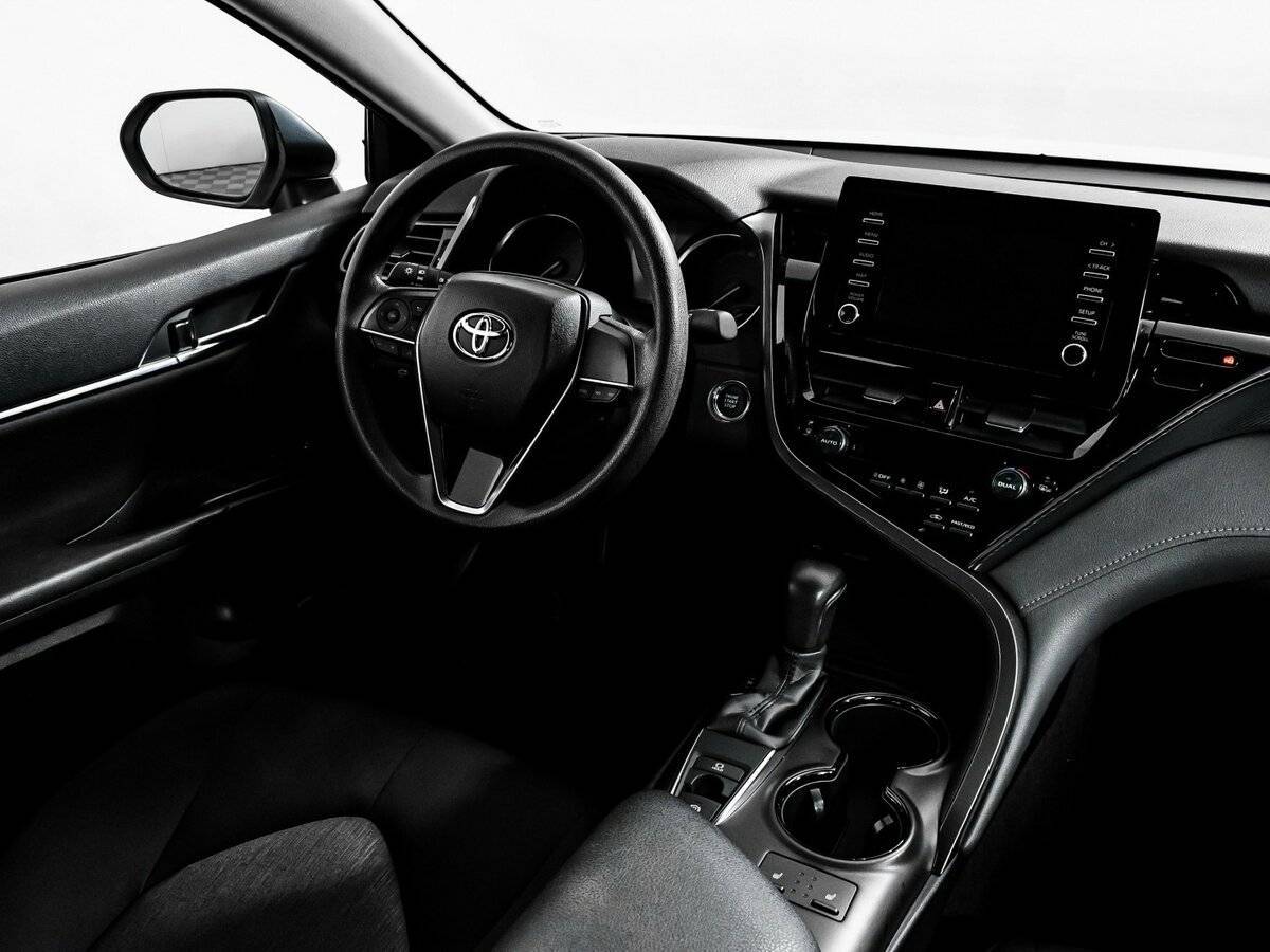 Купить Toyota Camry, 2021, 33 318 км, фото №9