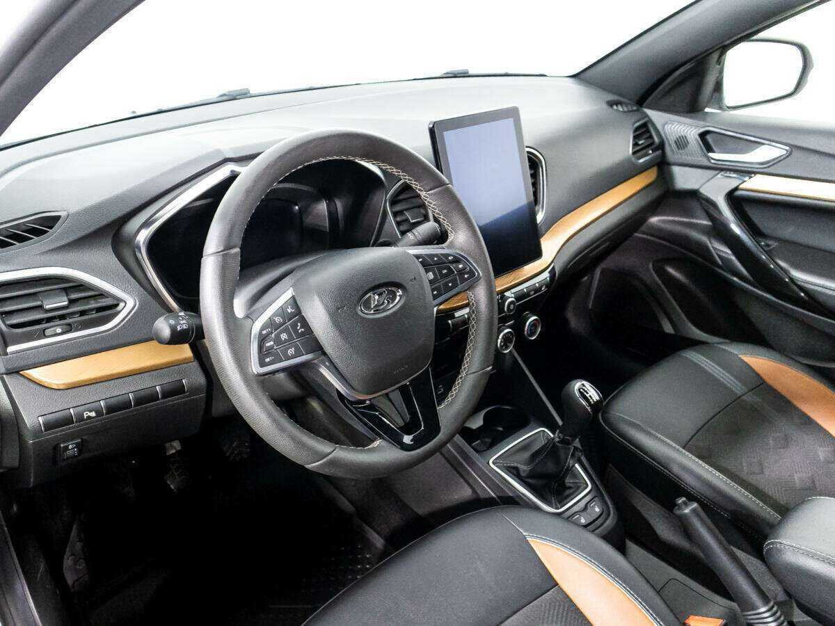 Купить Lada (ВАЗ) Vesta Cross, 2023, 23 437 км, фото №11