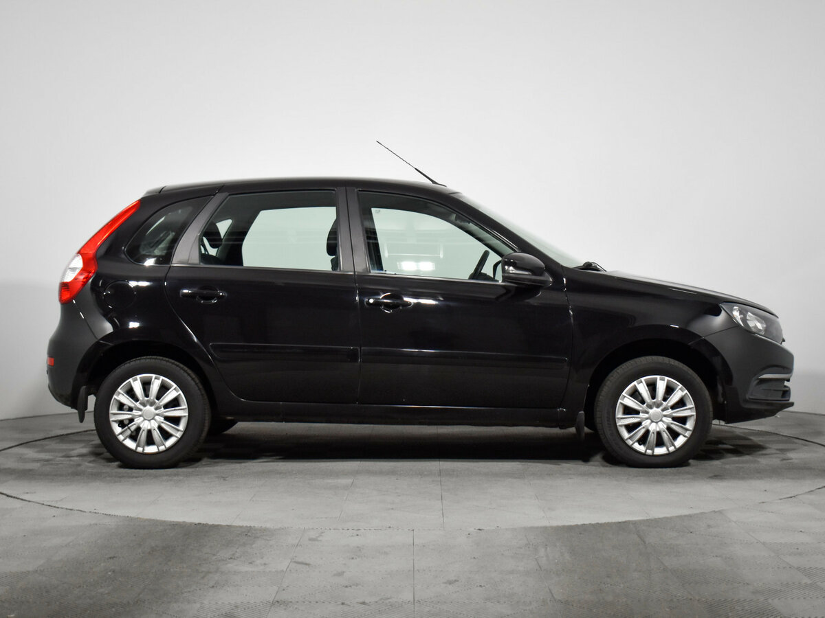 Купить Lada (ВАЗ) Granta I Рестайлинг, 2020, 60 262 км, фото №4