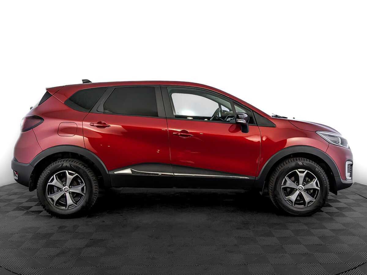 Купить Renault Kaptur, 2021, 7 210 км, фото №4