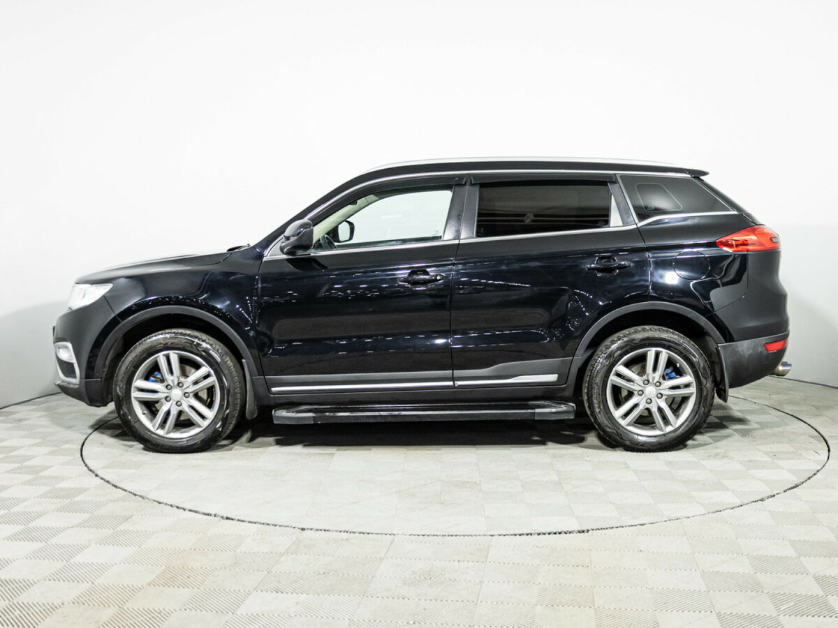 Купить Geely Atlas I, 2018, 104 000 км, фото №8