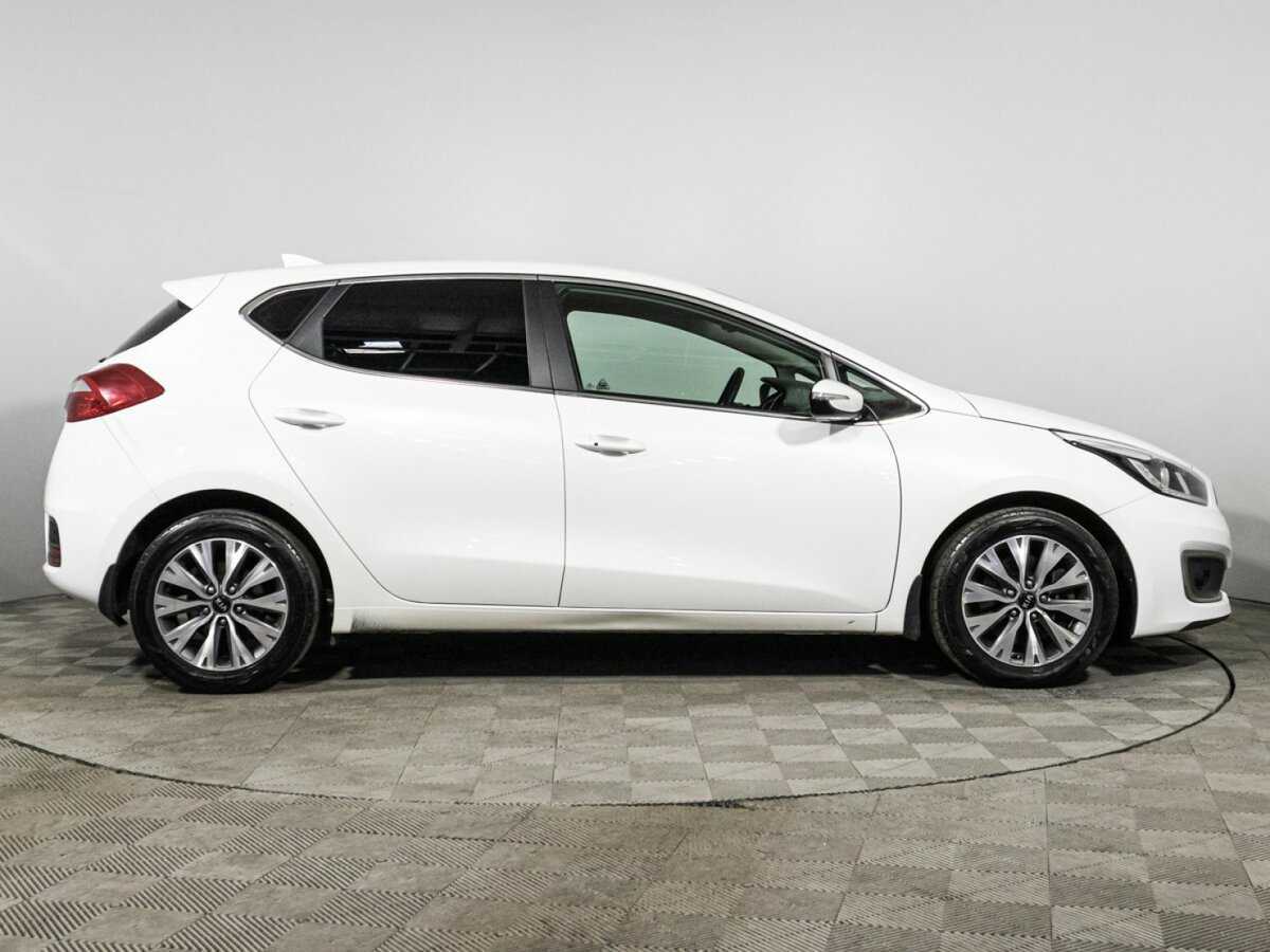 Купить Kia Ceed, 2018, 100 266 км, фото №4