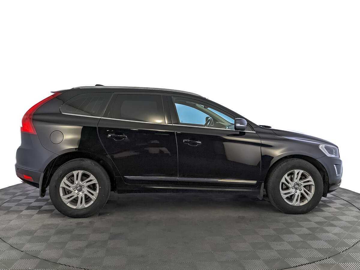 Купить Volvo XC60, 2017, 133 572 км, фото №4