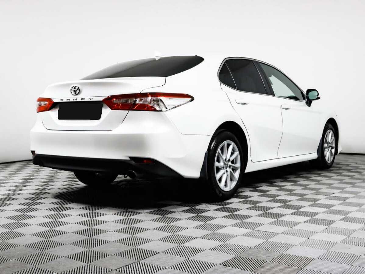 Купить Toyota Camry, 2021, 40 000 км, фото №5