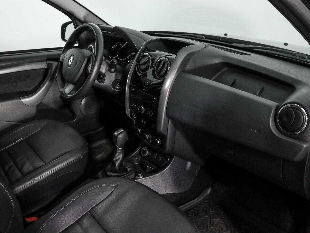 Купить Renault Duster, 2018, 168 297 км, фото №11