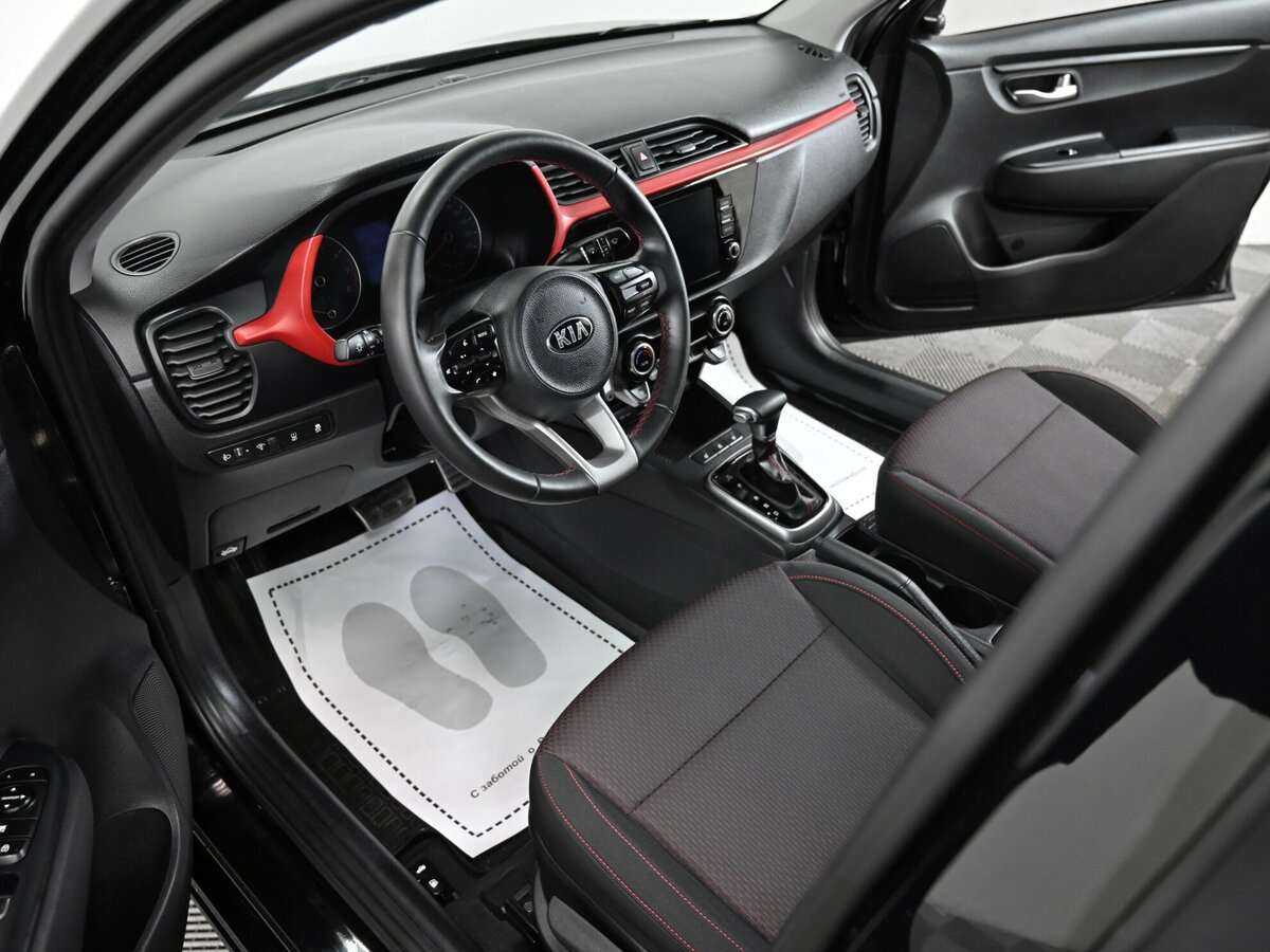 Купить Kia Rio, 2021, 47 000 км, фото №8
