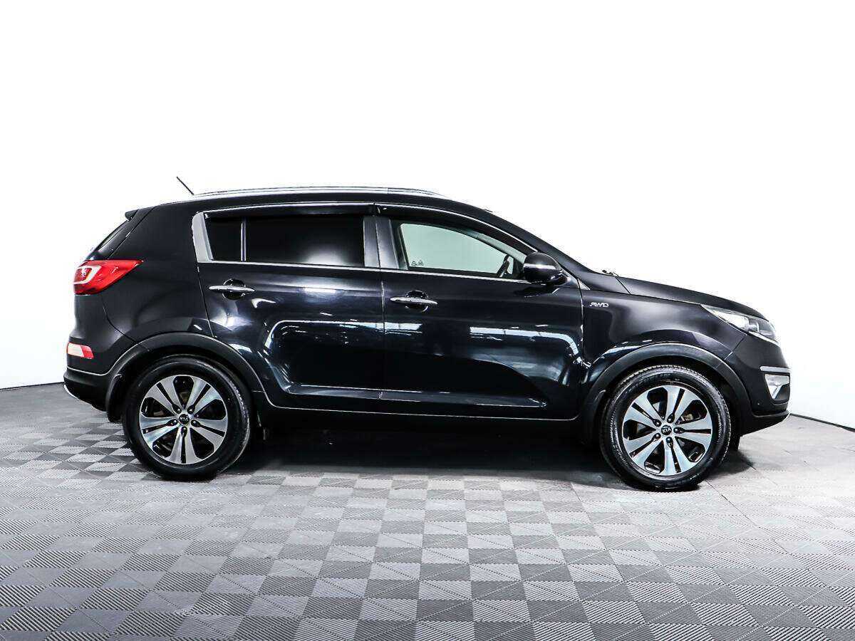 Купить Kia Sportage, 2012, 96 024 км, фото №4