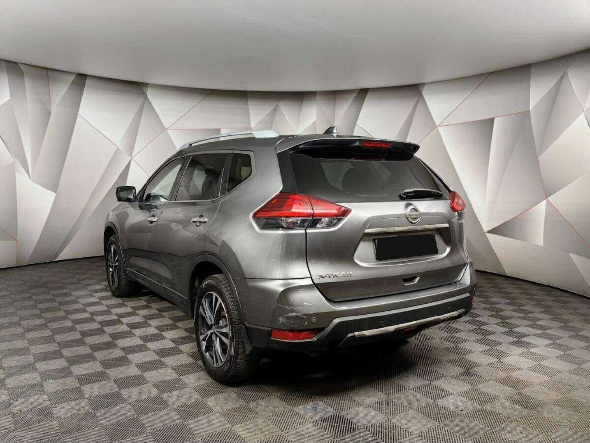 Купить Nissan X-Trail, 2020, 122 486 км, фото №4