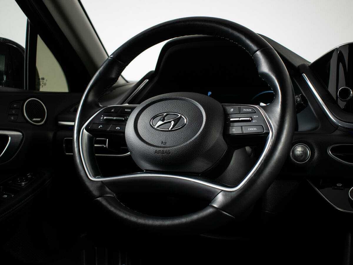 Купить Hyundai Sonata, 2020, 39 500 км, фото №14