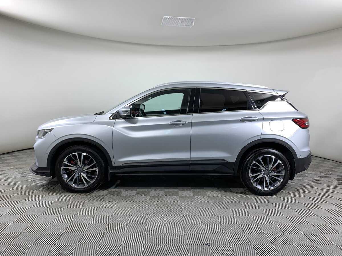 Купить Geely Coolray, 2021, 94 822 км, фото №8
