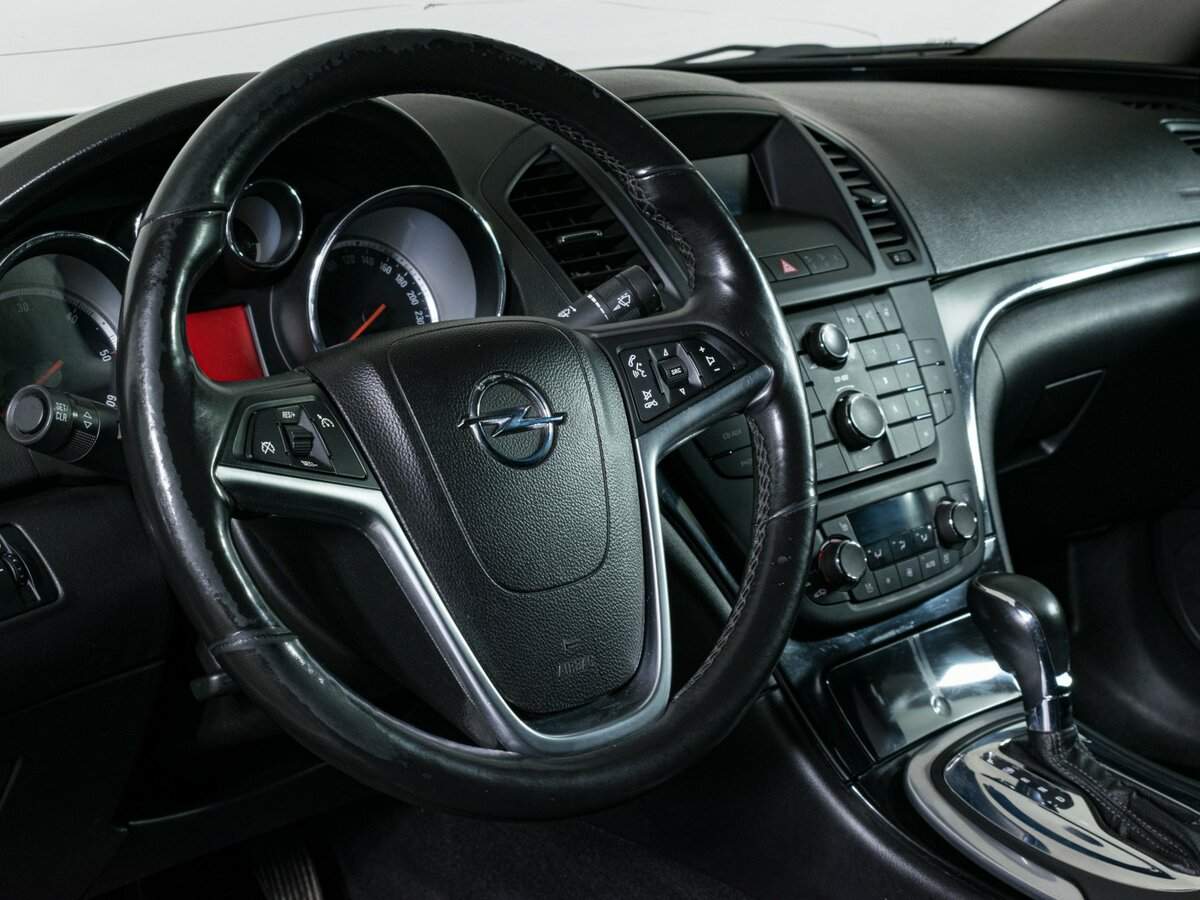 Купить Opel Insignia, 2012, 229 600 км, фото №14