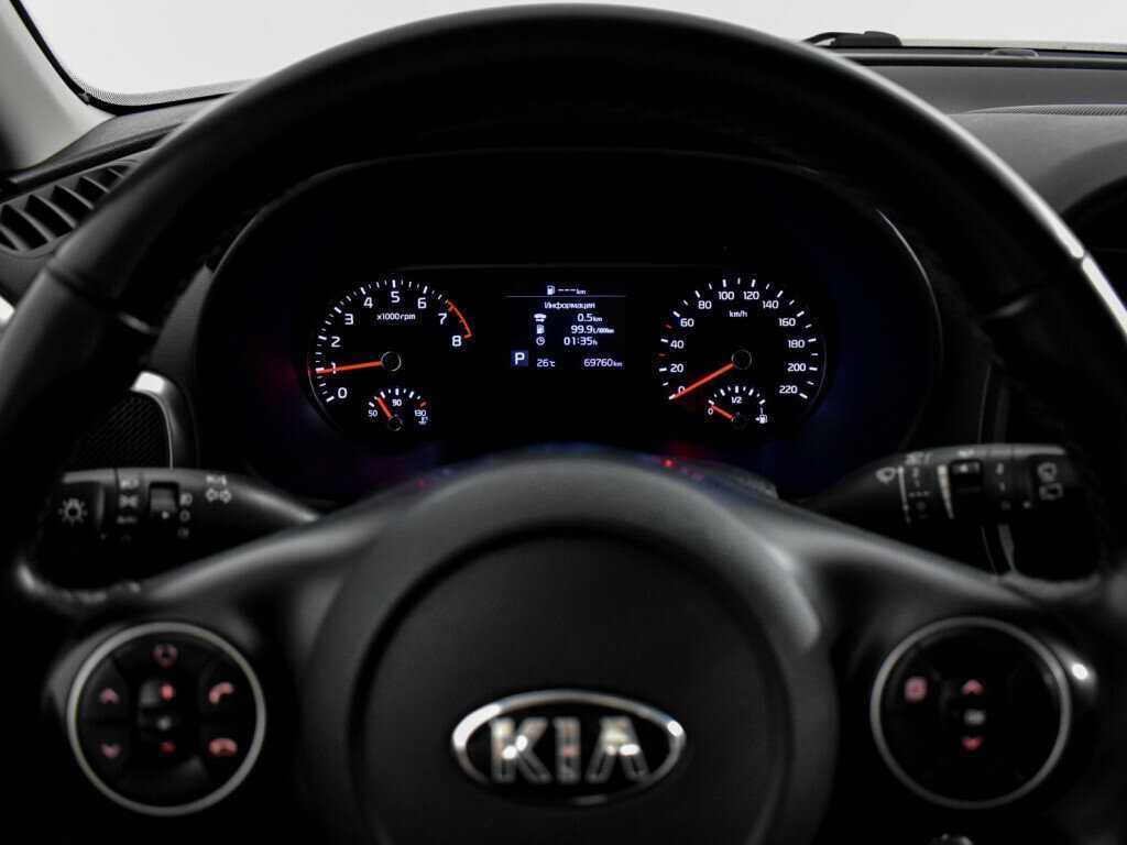 Купить Kia Soul, 2019, 69 630 км, фото №19