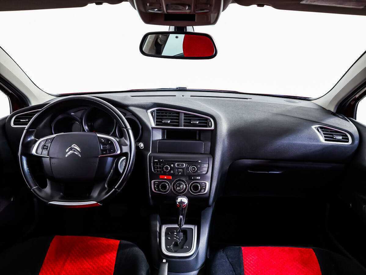 Купить Citroen C4, 2012, 128 835 км, фото №9