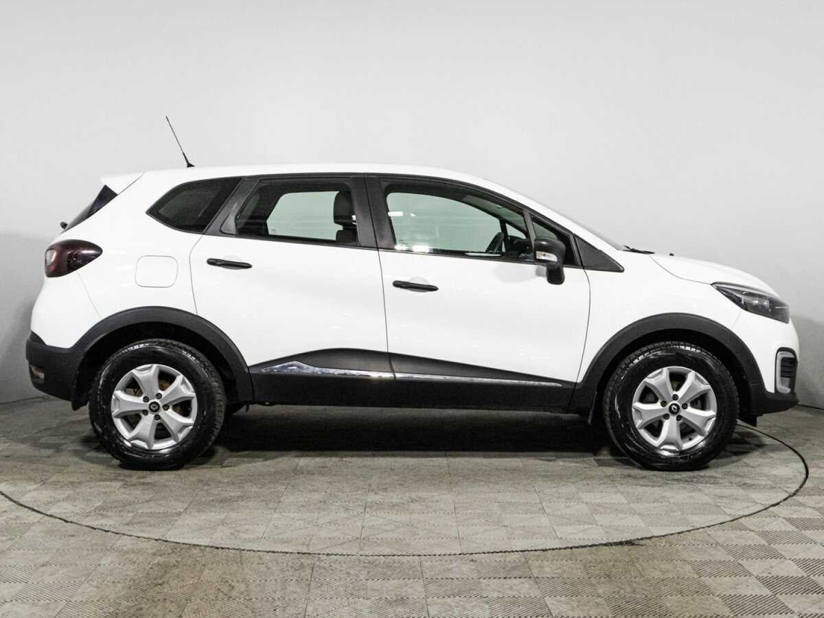 Купить Renault Kaptur, 2018, 58 775 км, фото №4