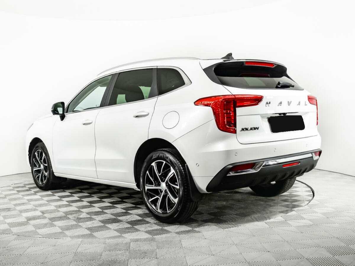 Купить Haval Jolion, 2023, 28 000 км, фото №7