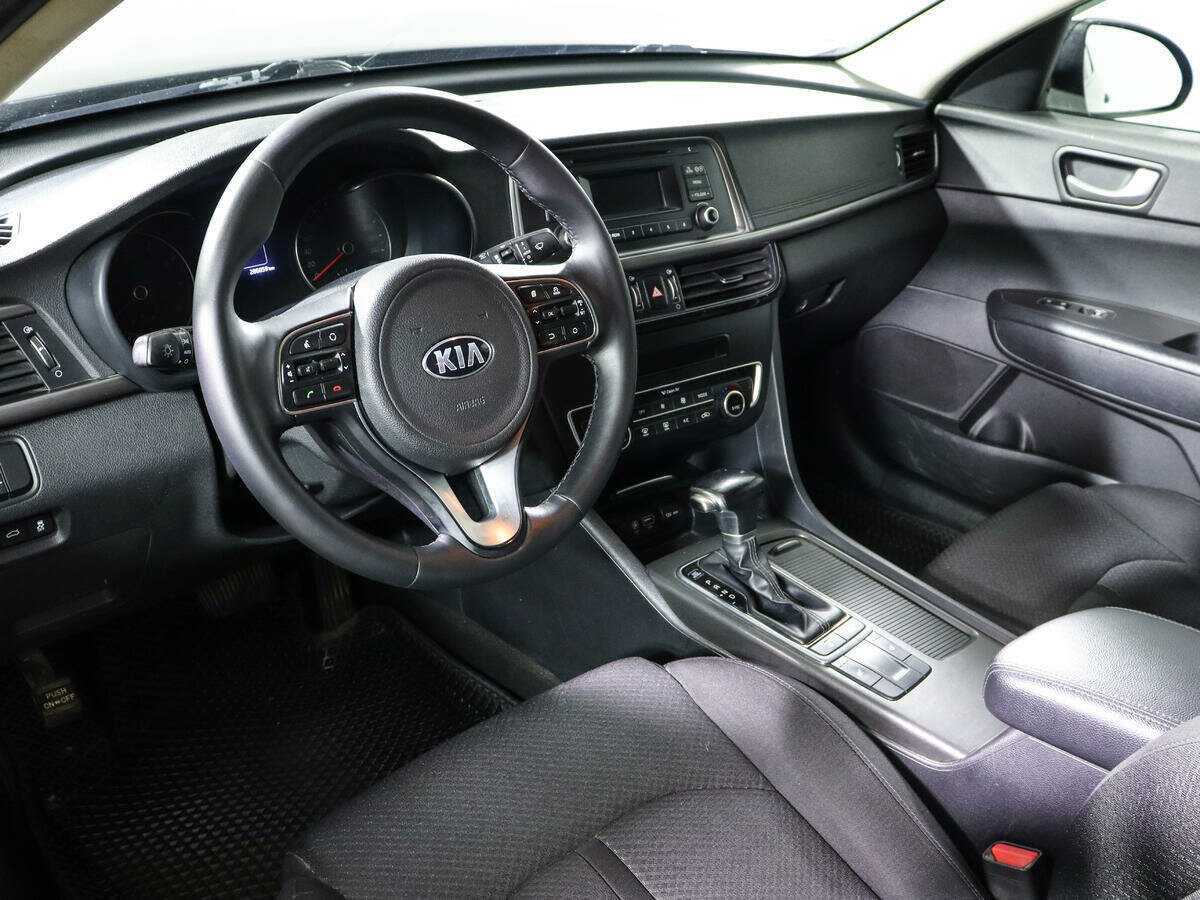 Купить Kia Optima, 2016, 286 858 км, фото №12