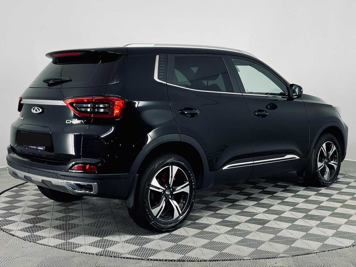 Купить Chery Tiggo 4 Pro, 2023, 18 770 км, фото №5