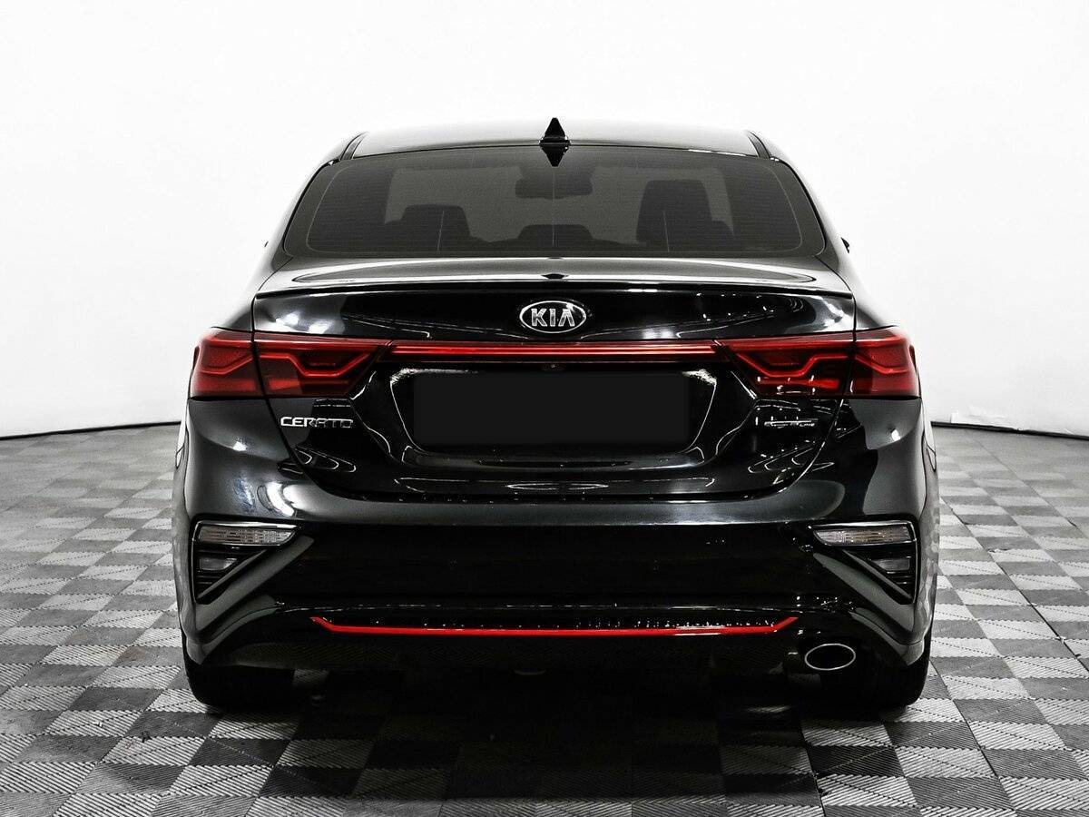 Купить Kia Cerato, 2020, 45 568 км, фото №6