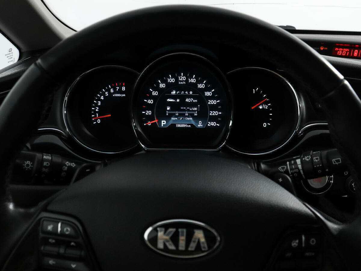 Купить Kia Ceed, 2016, 196 892 км, фото №20