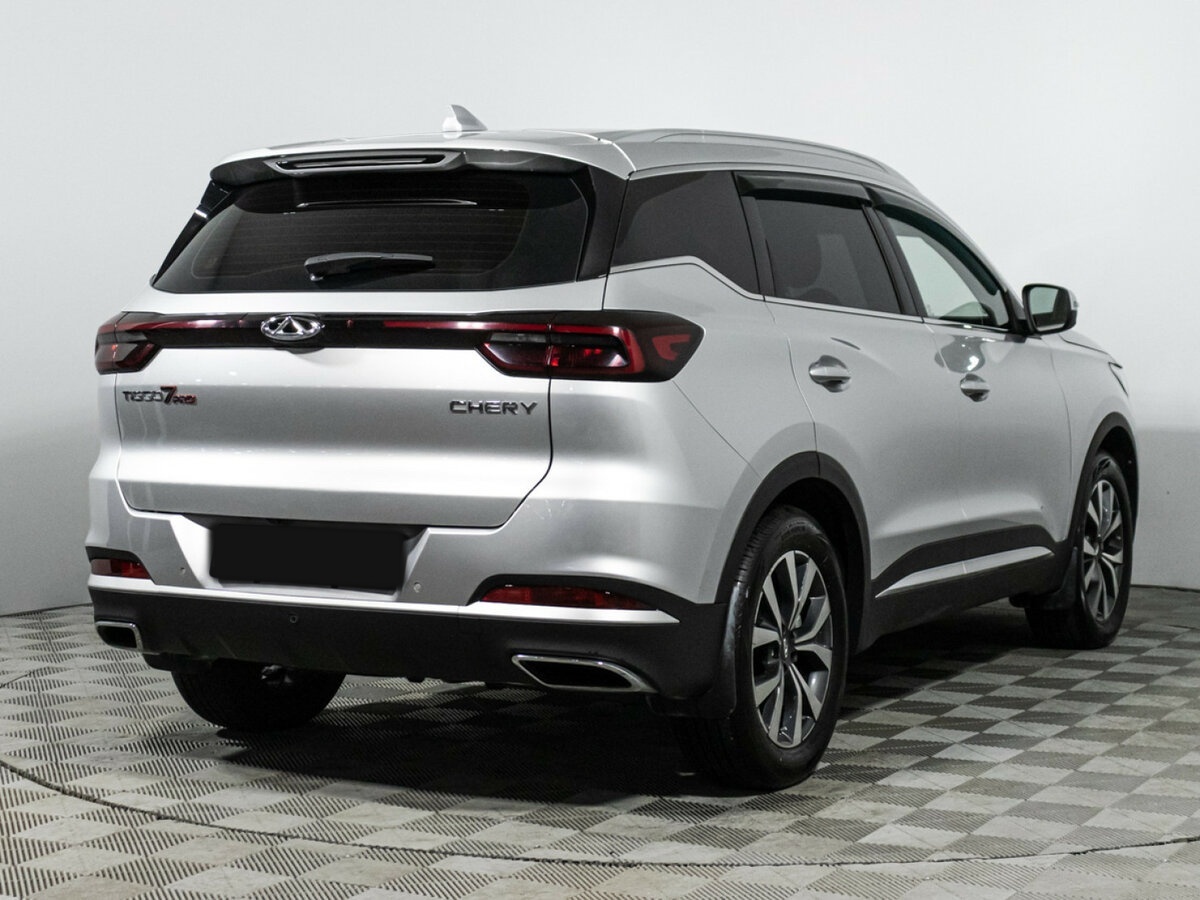 Купить Chery Tiggo 7 Pro I, 2021, 54 166 км, фото №5