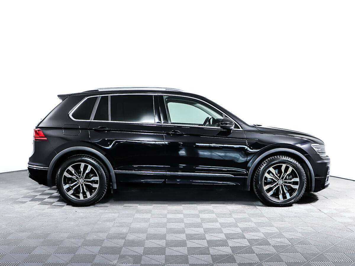 Купить Volkswagen Tiguan, 2018, 87 000 км, фото №4