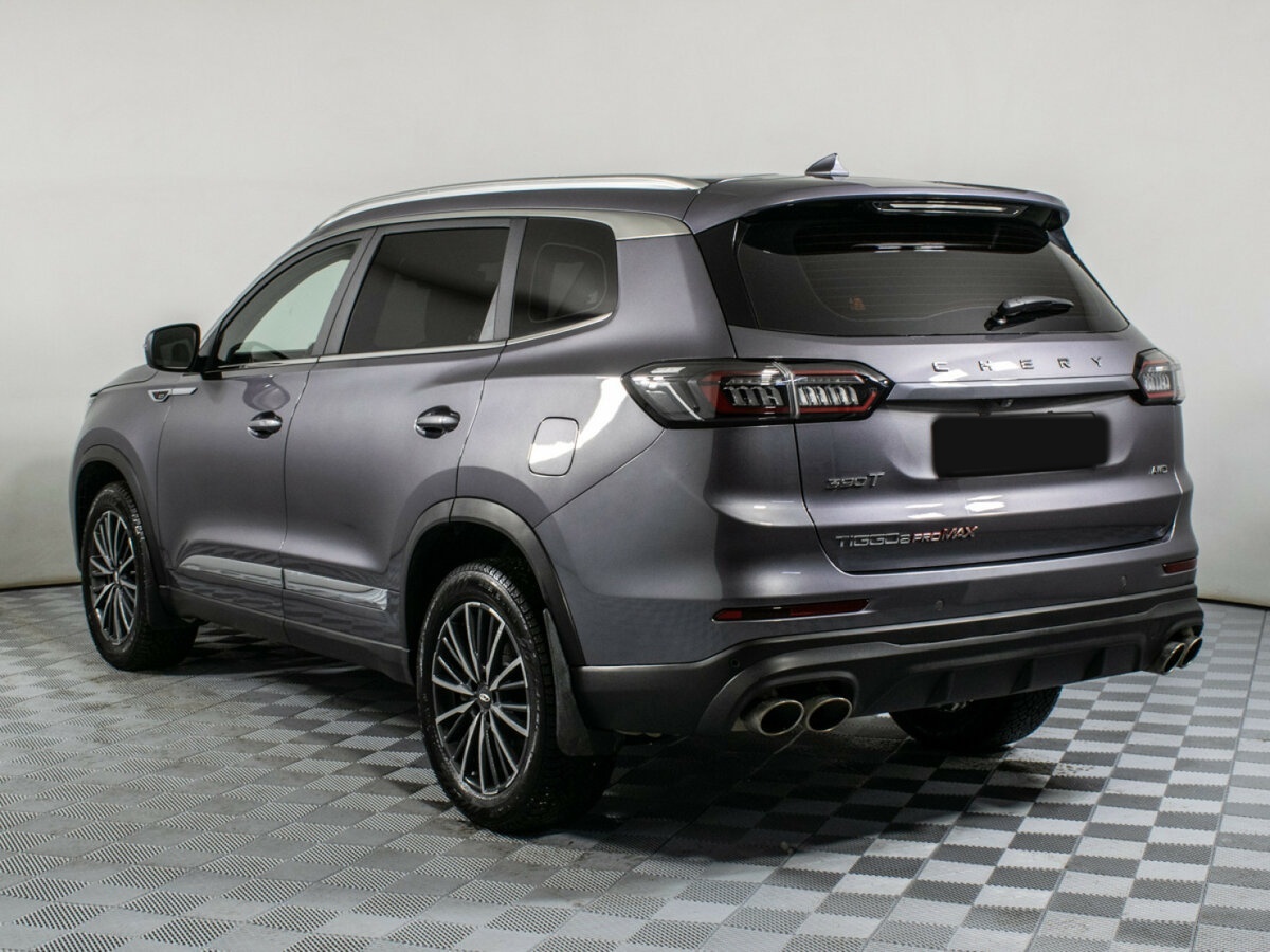 Купить Chery Tiggo 8 Pro Max I, 2022, 33 000 км, фото №6