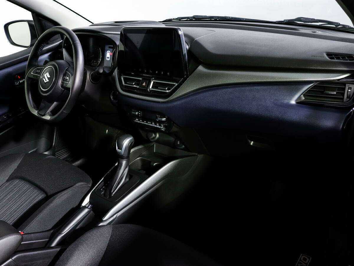Купить Suzuki Baleno, 2022, 5 439 км, фото №9