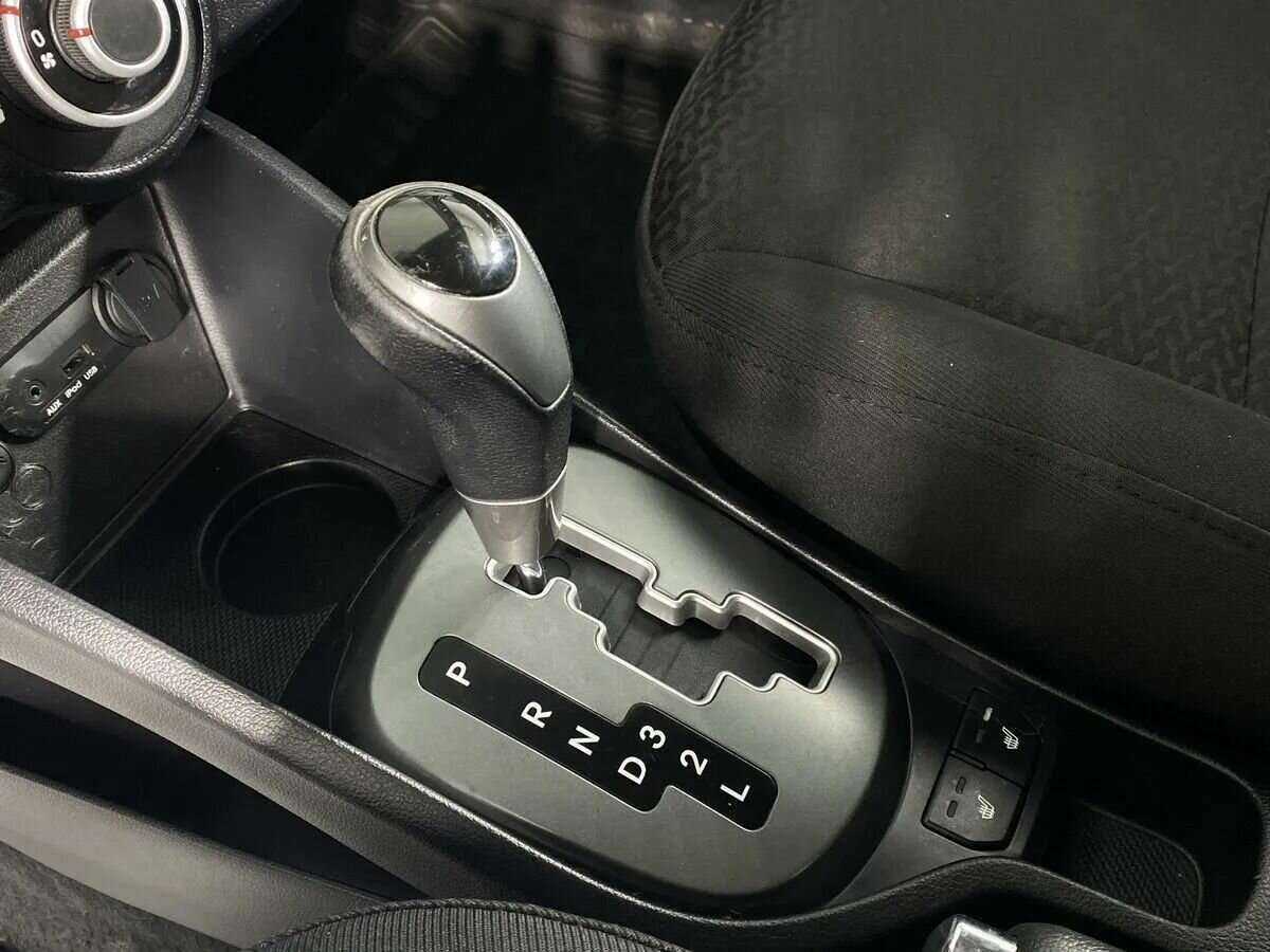 Купить Kia Rio 4-speed, 2013, 119 299 км, фото №11