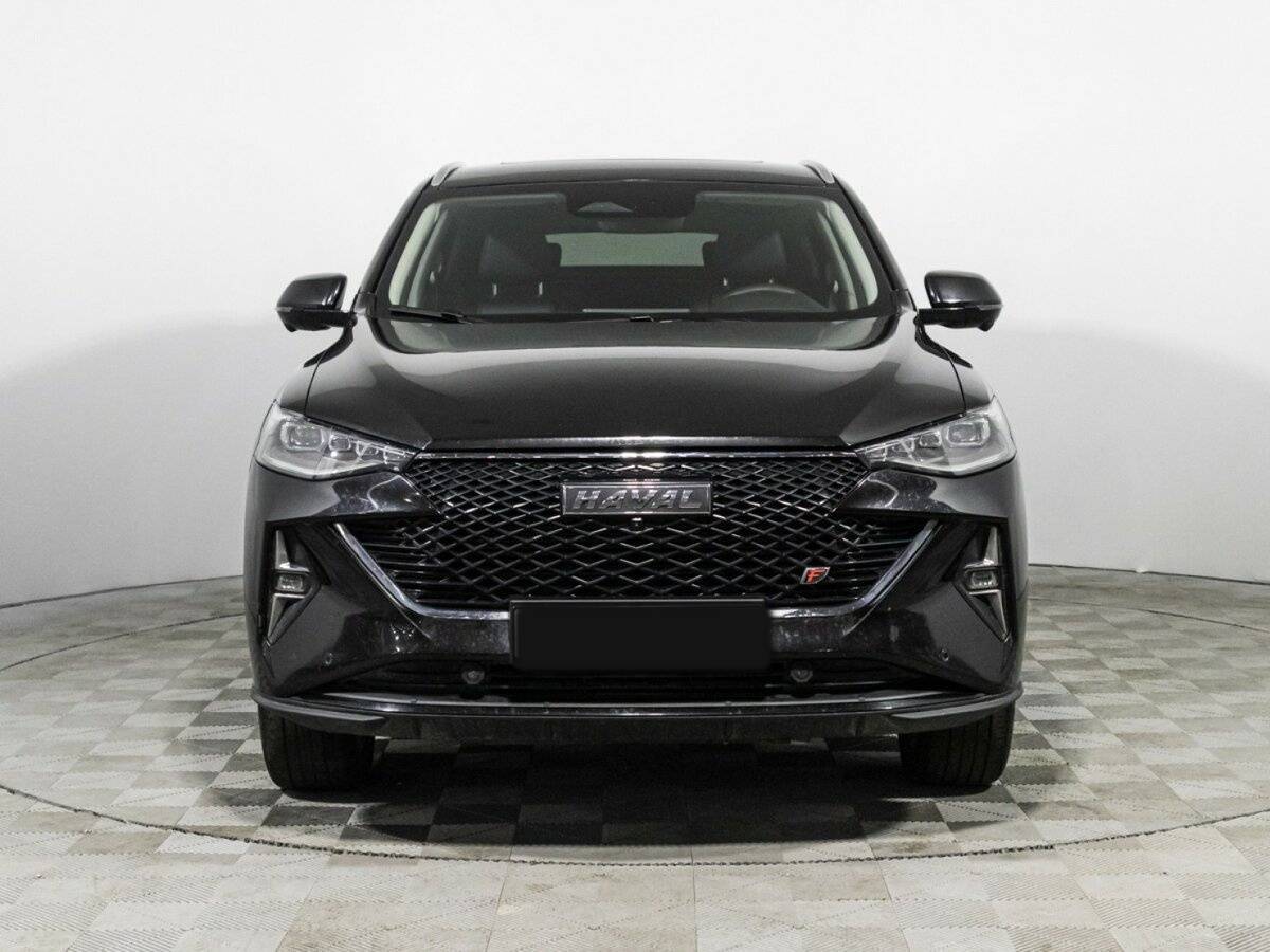 Купить Haval F7x, 2023, 42 625 км, фото №2