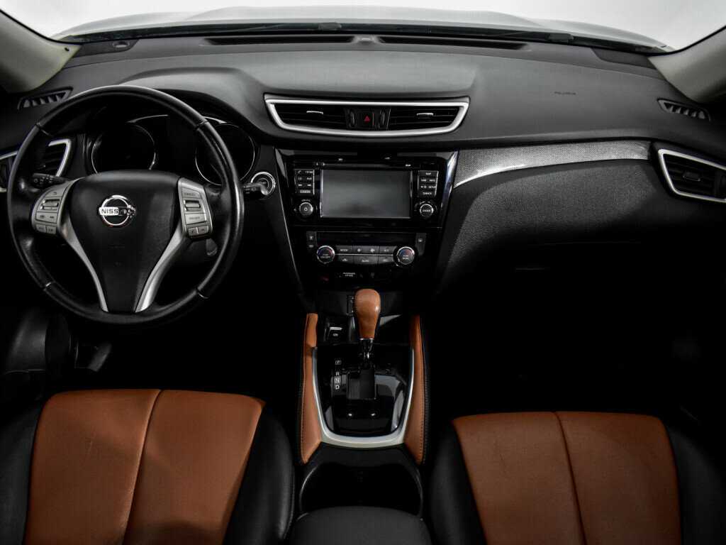 Купить Nissan X-Trail, 2015, 175 500 км, фото №13