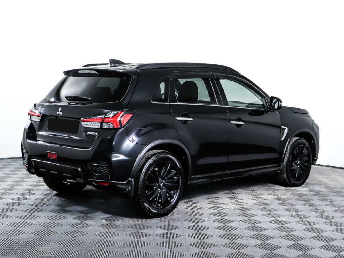 Купить Mitsubishi ASX, 2021, 35 013 км, фото №5