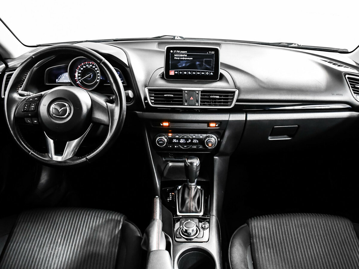Купить Mazda 3 III (BM), 2015, 42 602 км, фото №9