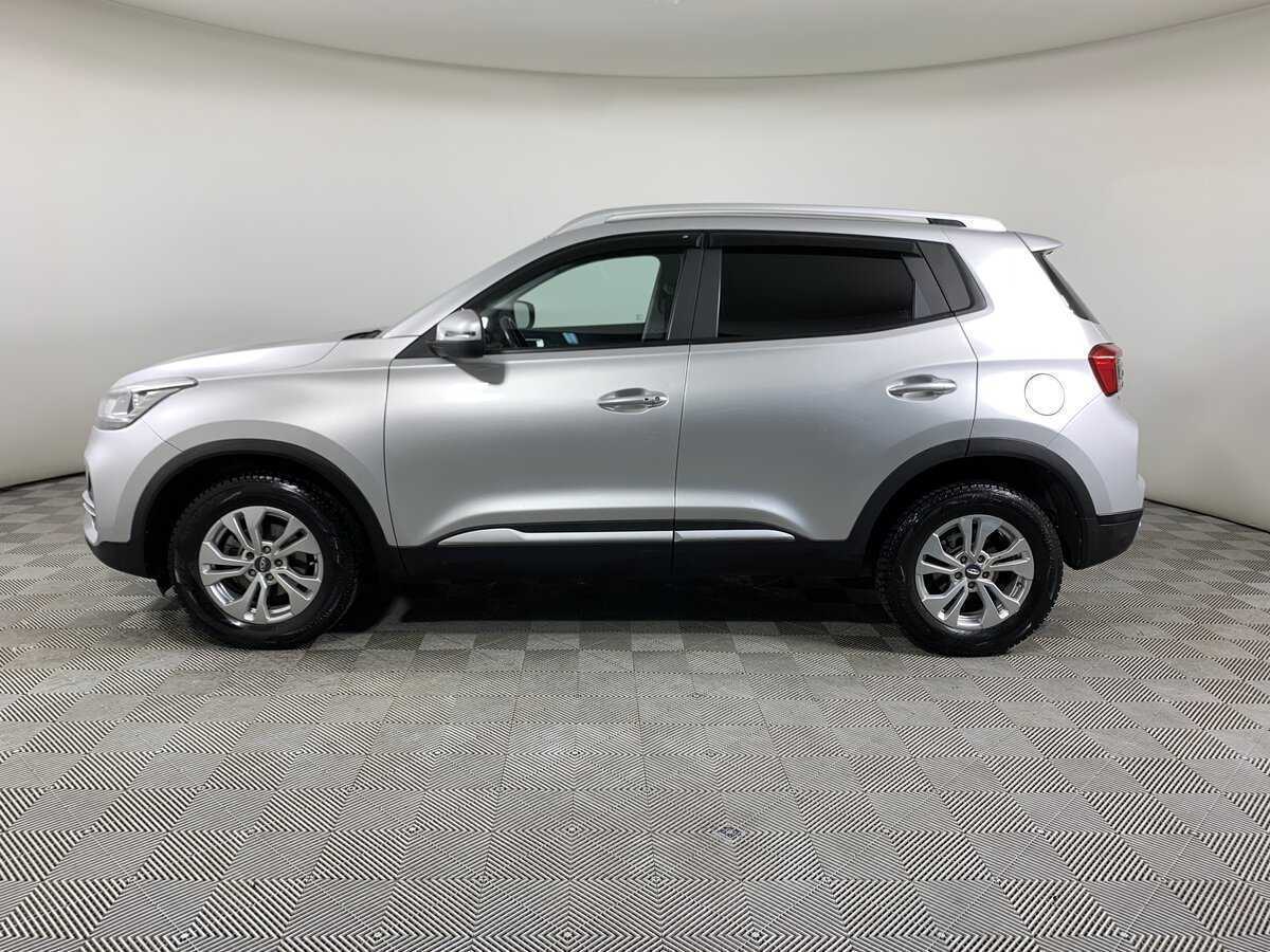 Купить Chery Tiggo 4, 2021, 55 000 км, фото №8