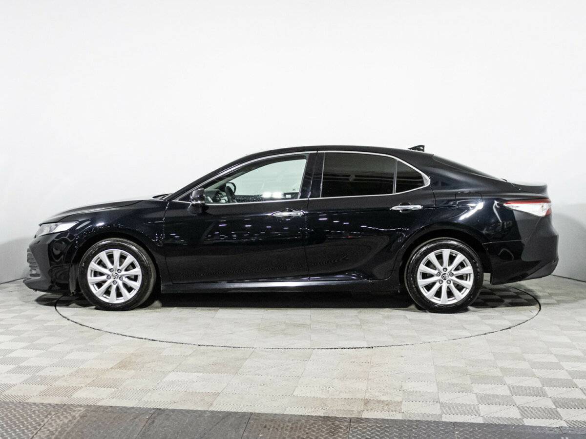 Купить Toyota Camry VIII (XV70), 2019, 127 380 км, фото №8
