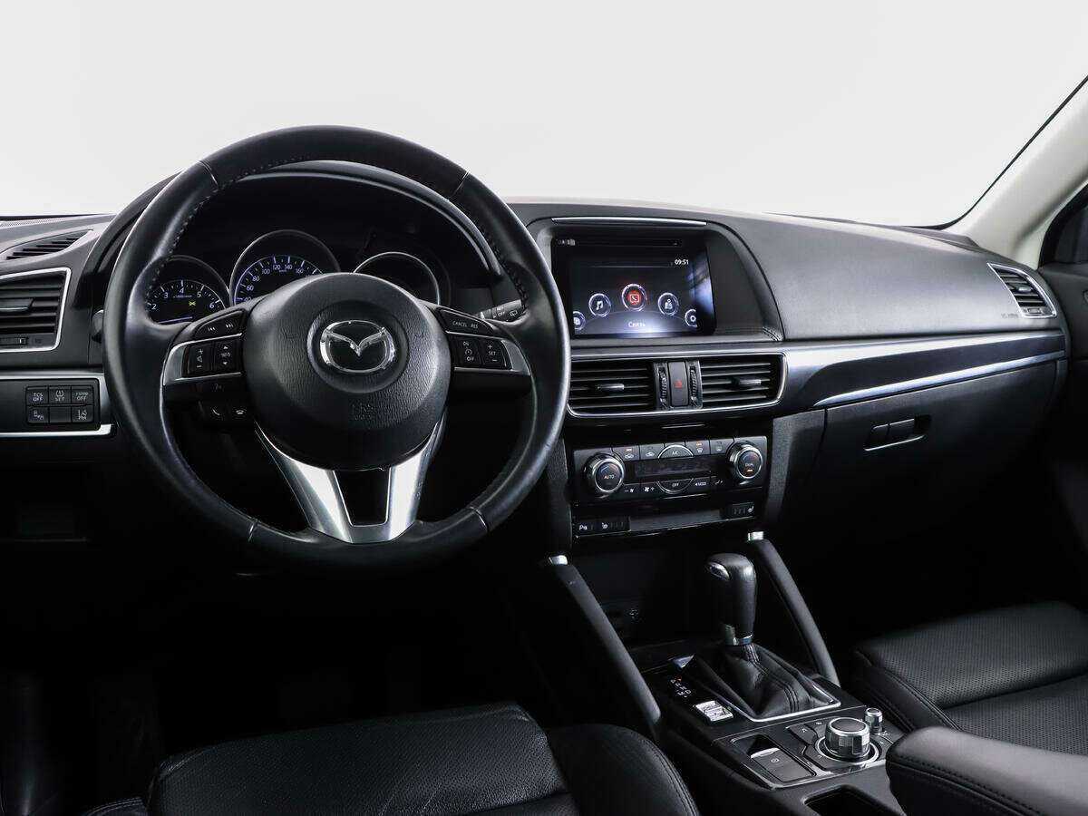 Купить Mazda CX-5, 2016, 63 697 км, фото №11