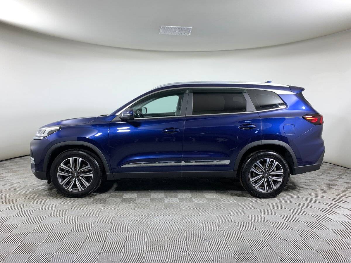 Купить Chery Tiggo 8, 2020, 58 167 км, фото №8