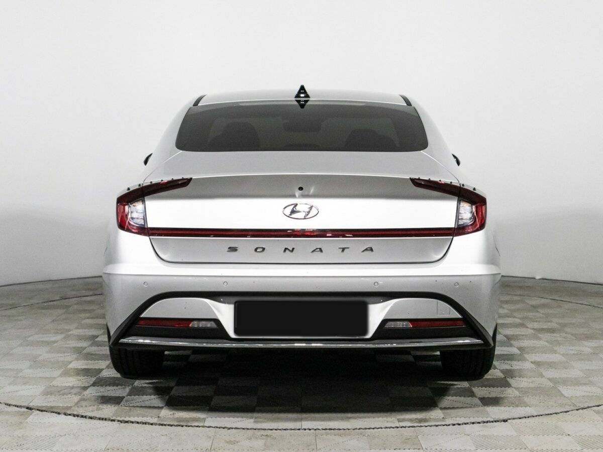 Купить Hyundai Sonata, 2020, 53 330 км, фото №6
