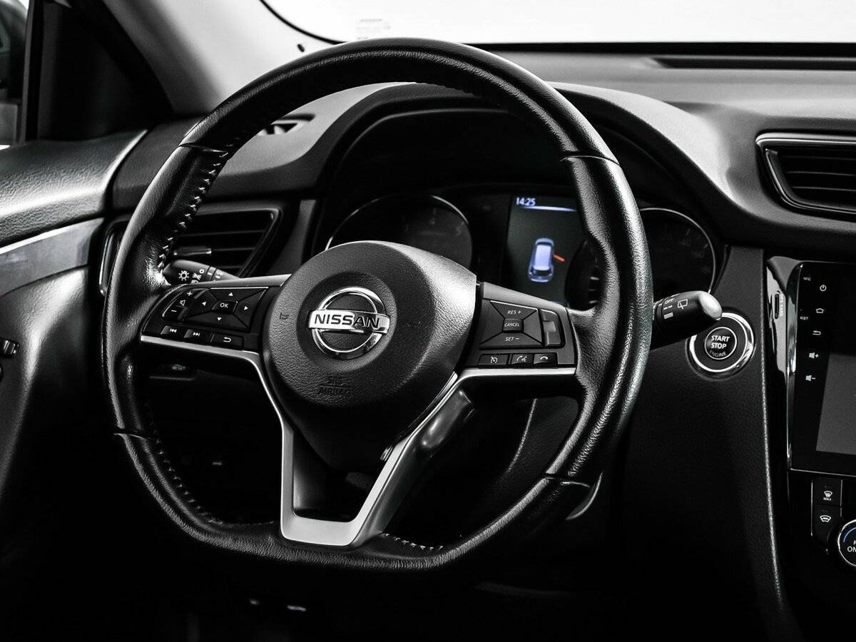 Купить Nissan X-Trail, 2020, 76 900 км, фото №12