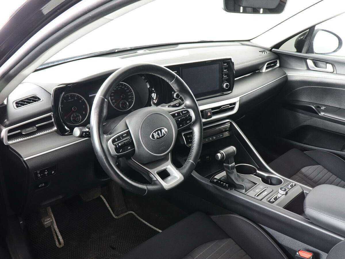 Купить Kia K5, 2021, 56 927 км, фото №9