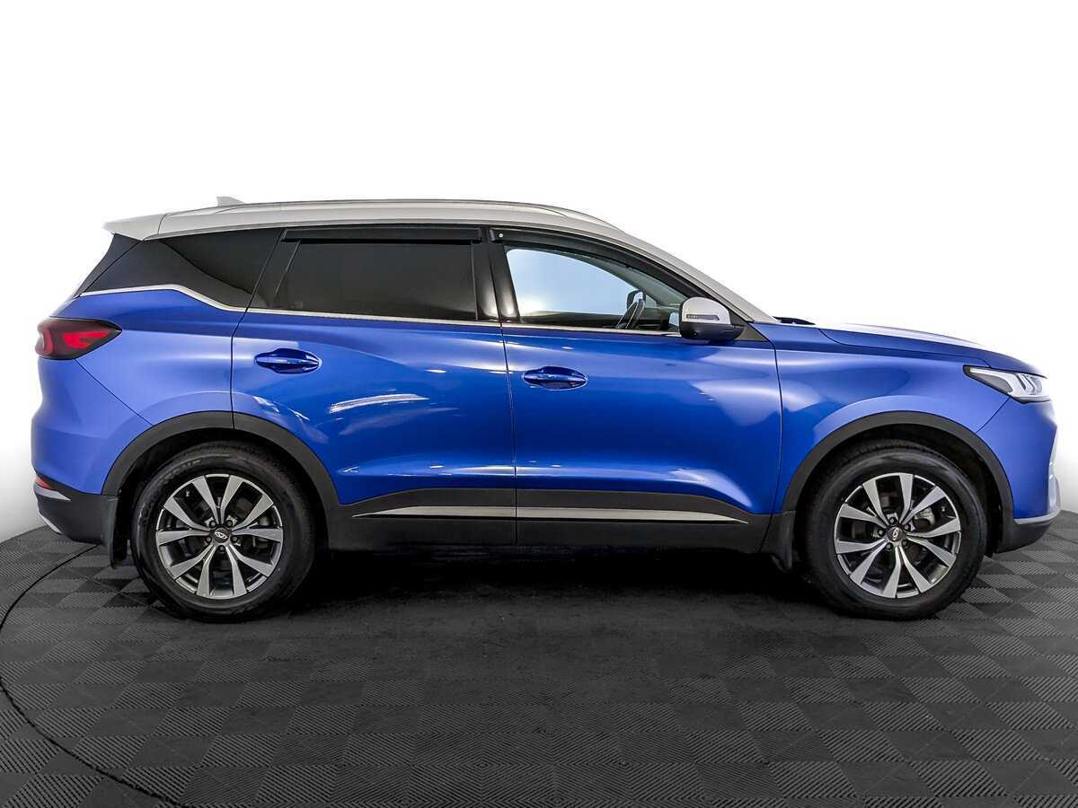 Купить CHERY Tiggo 7 Pro, 2020, 42 864 км, фото №4